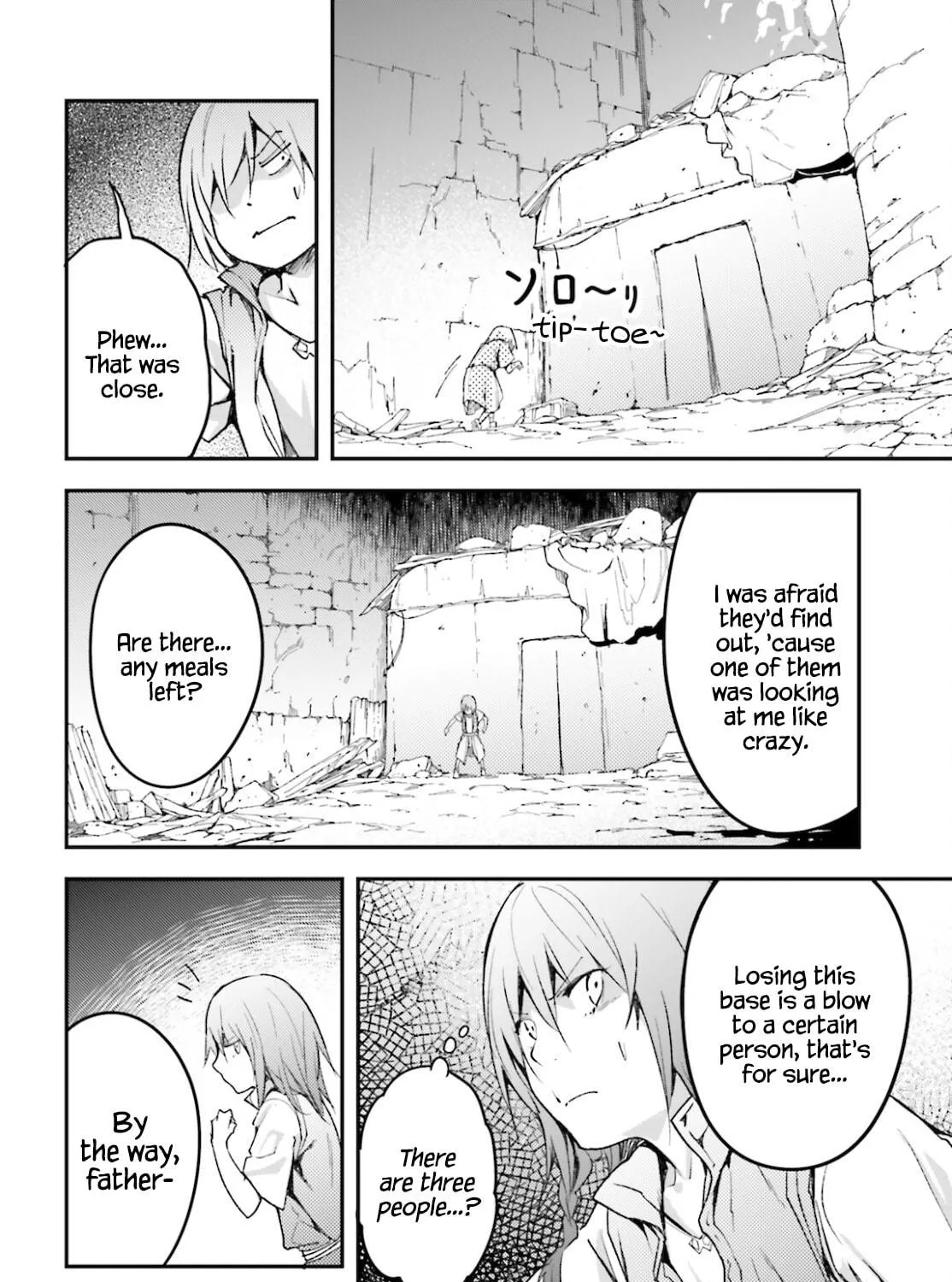 The Villager of Level 999 Chapter 50 page 52 - 