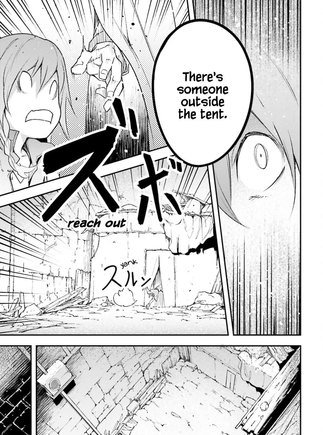 The Villager of Level 999 Chapter 50 page 54 - 