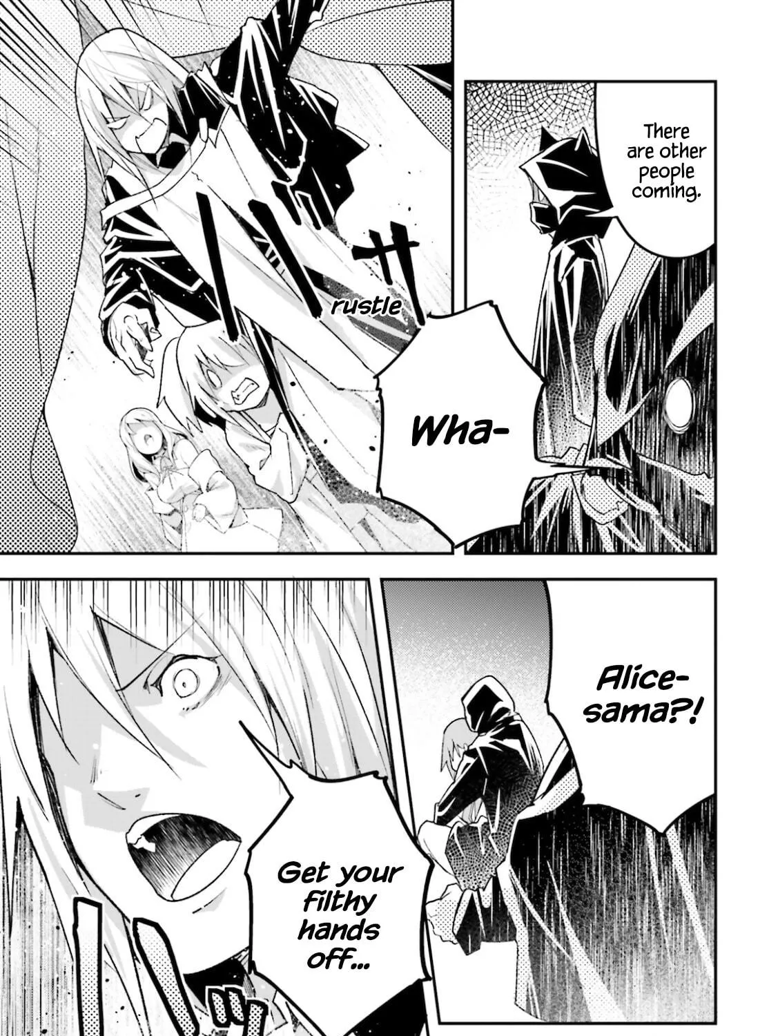 The Villager of Level 999 Chapter 50 page 58 - 