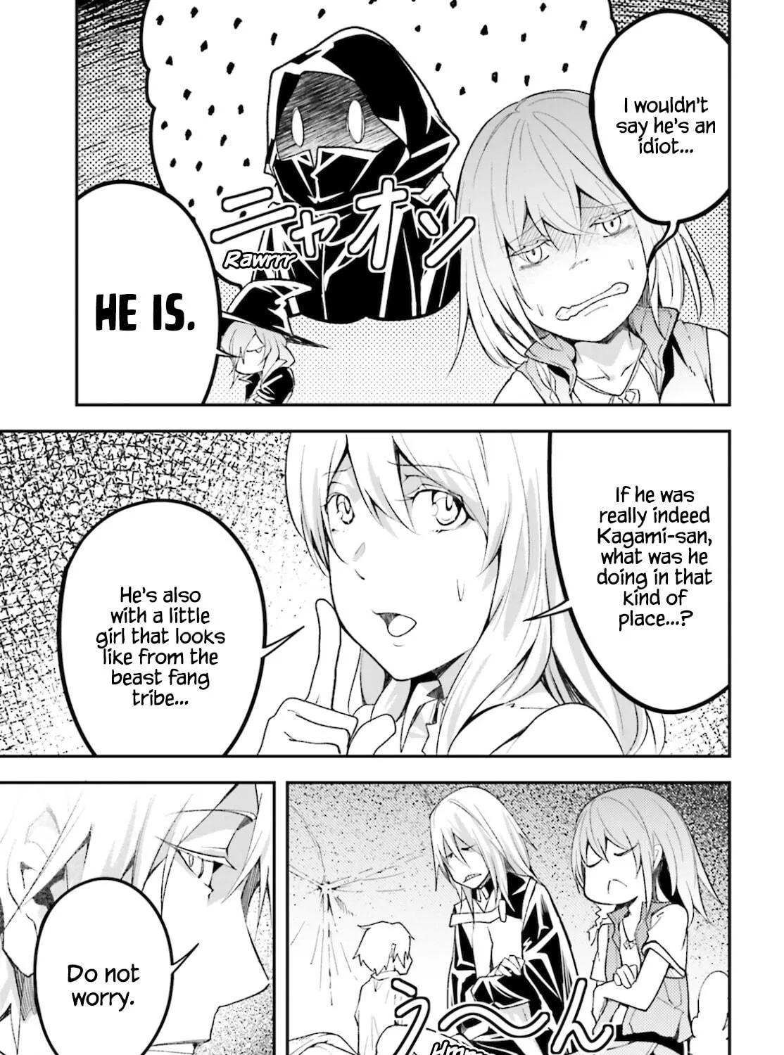 The Villager of Level 999 Chapter 50 page 10 - 