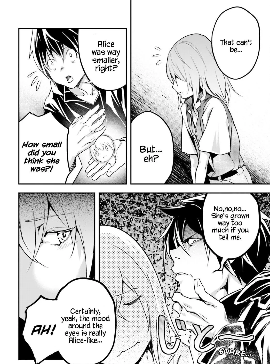 The Villager of Level 999 Chapter 51 page 11 - 