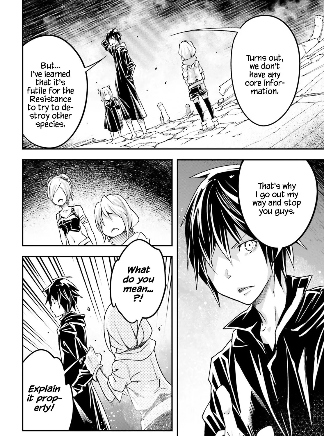 The Villager of Level 999 Chapter 51 page 103 - 