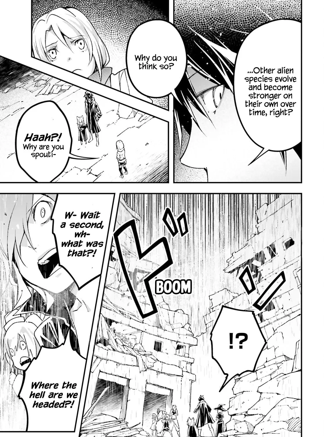 The Villager of Level 999 Chapter 51 page 105 - 