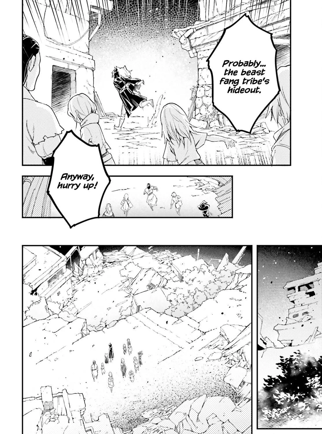 The Villager of Level 999 Chapter 51 page 107 - 