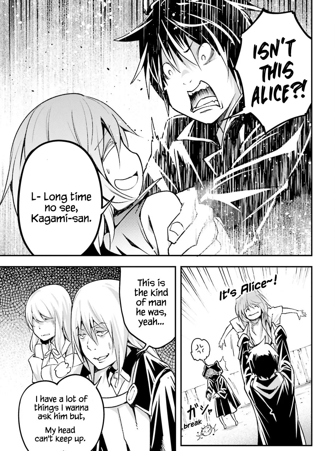 The Villager of Level 999 Chapter 51 page 13 - 