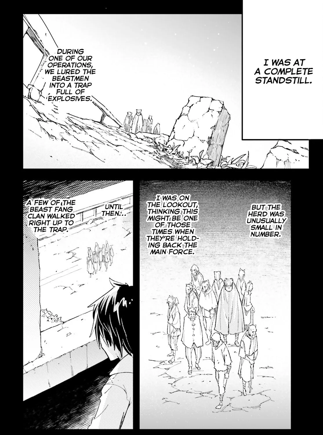 The Villager of Level 999 Chapter 51 page 27 - 
