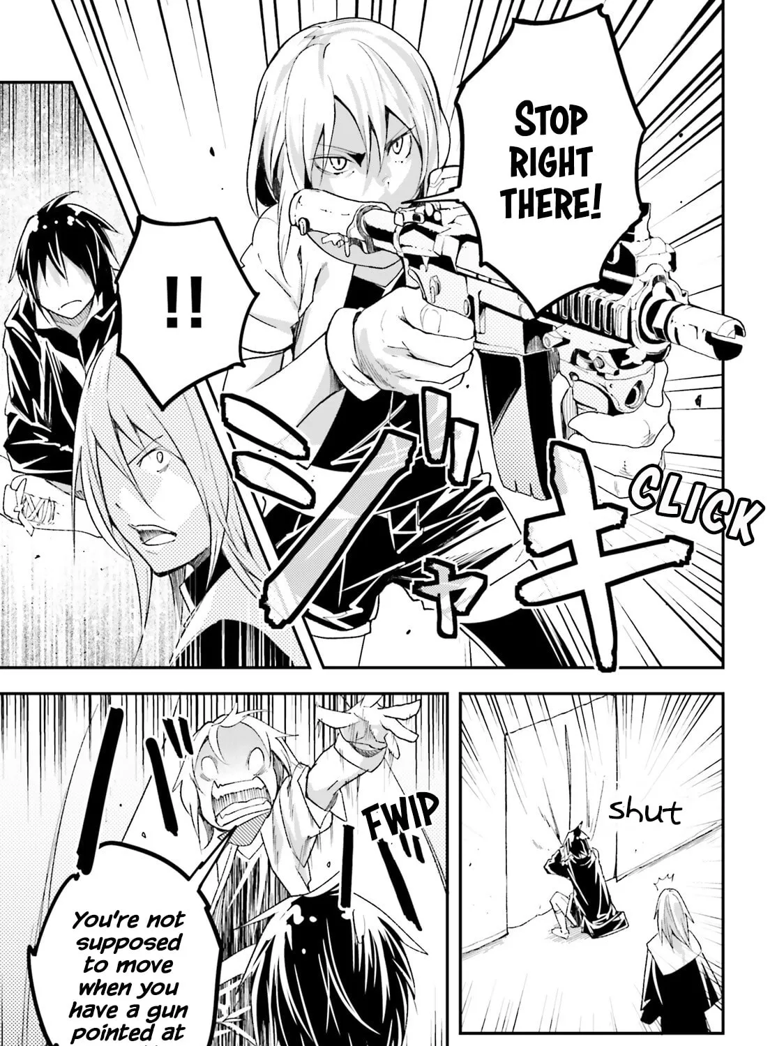 The Villager of Level 999 Chapter 51 page 37 - 