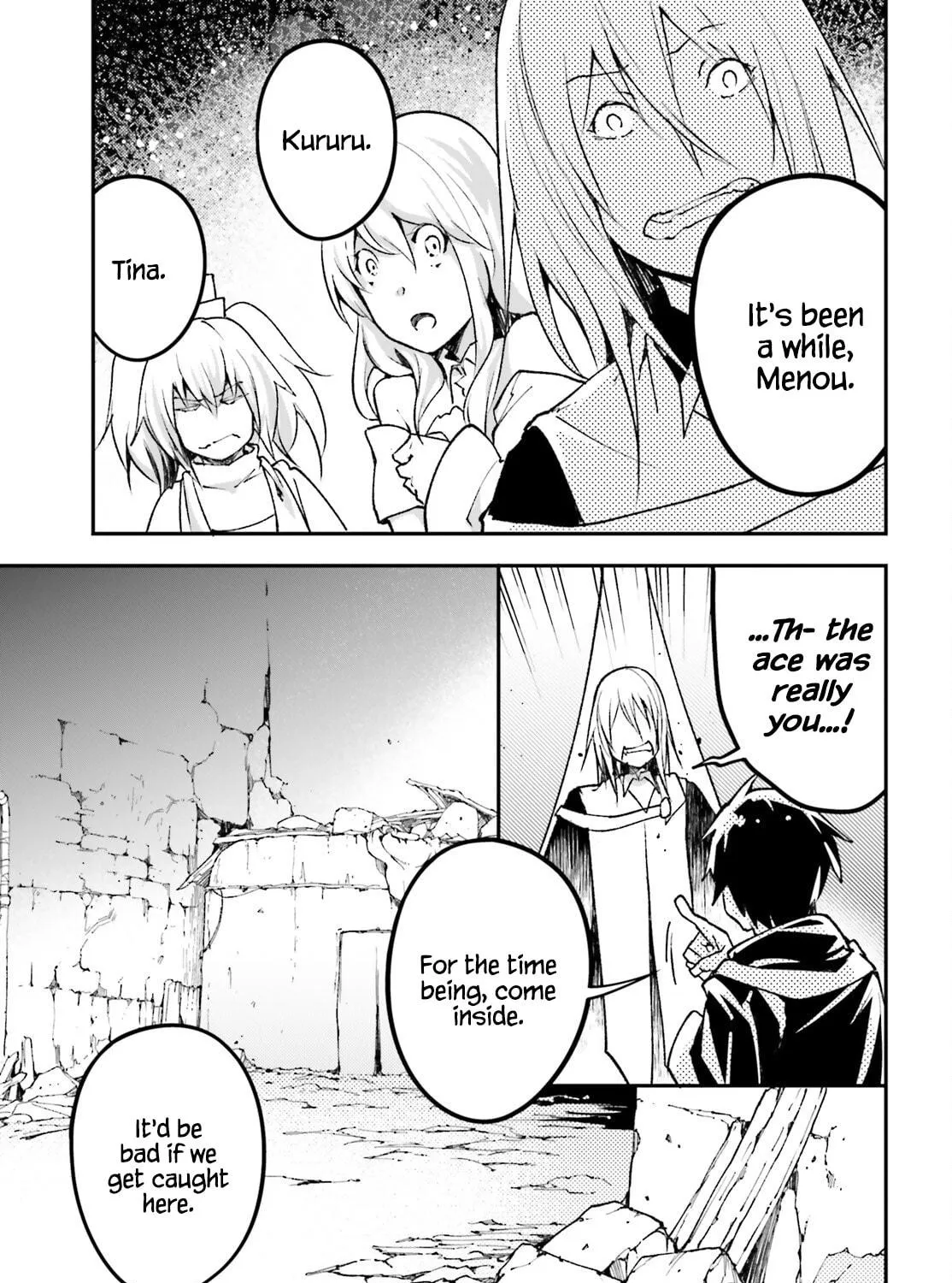 The Villager of Level 999 Chapter 51 page 5 - 