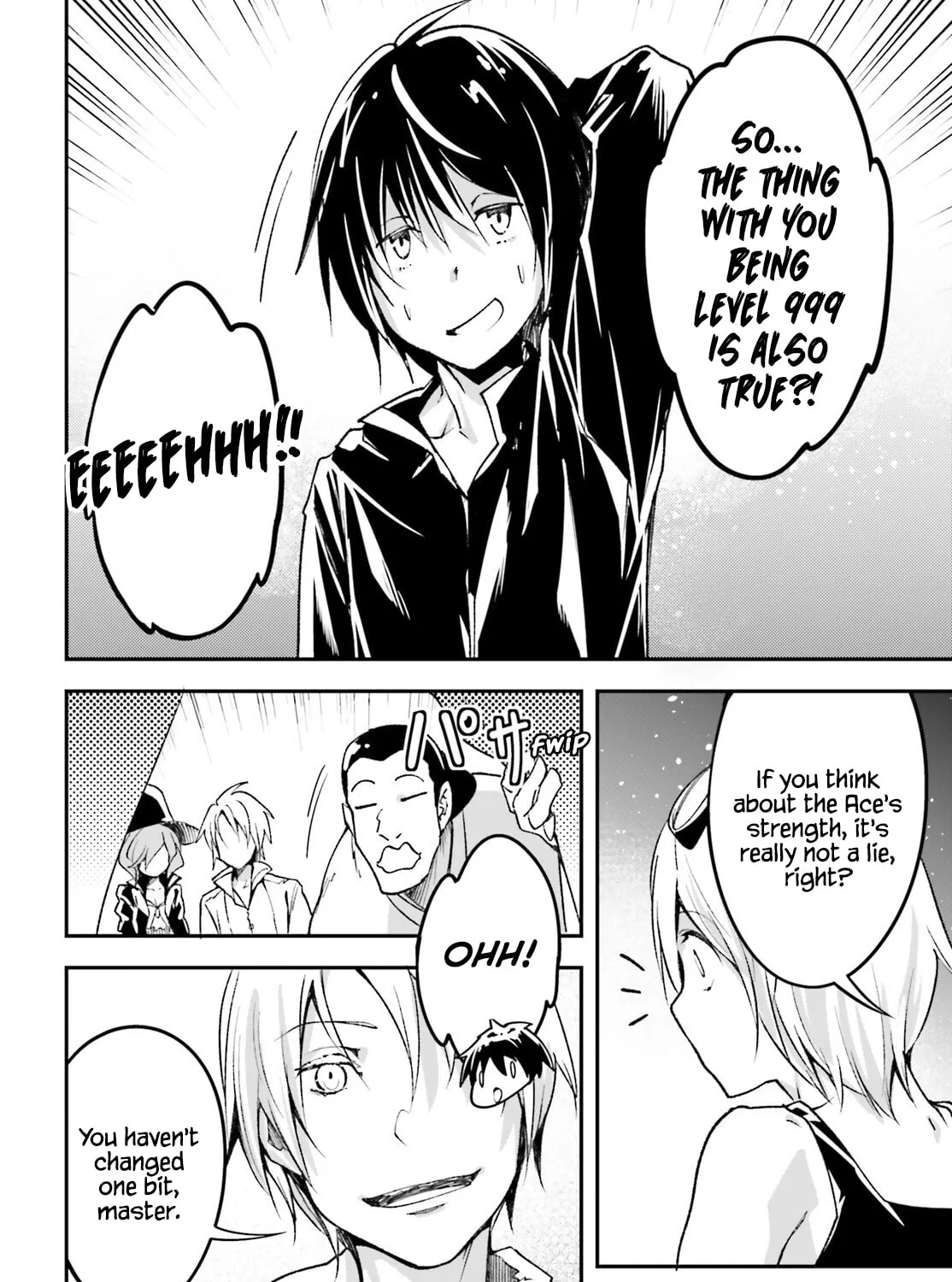 The Villager of Level 999 Chapter 51 page 43 - 