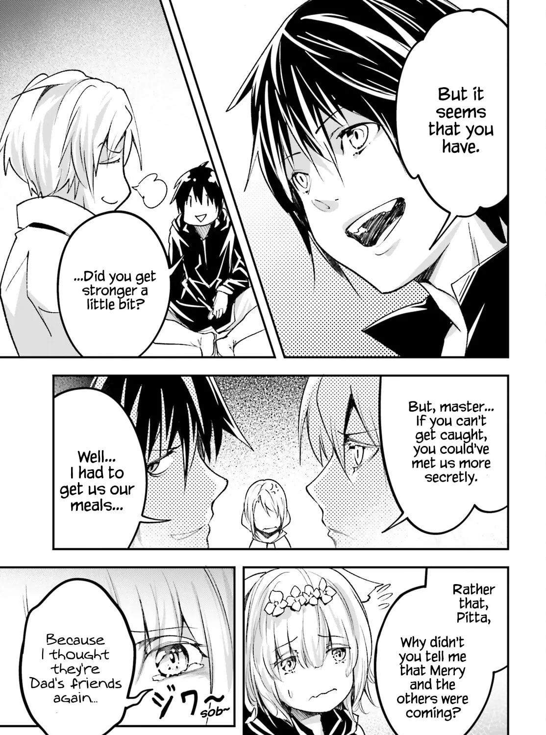The Villager of Level 999 Chapter 51 page 45 - 