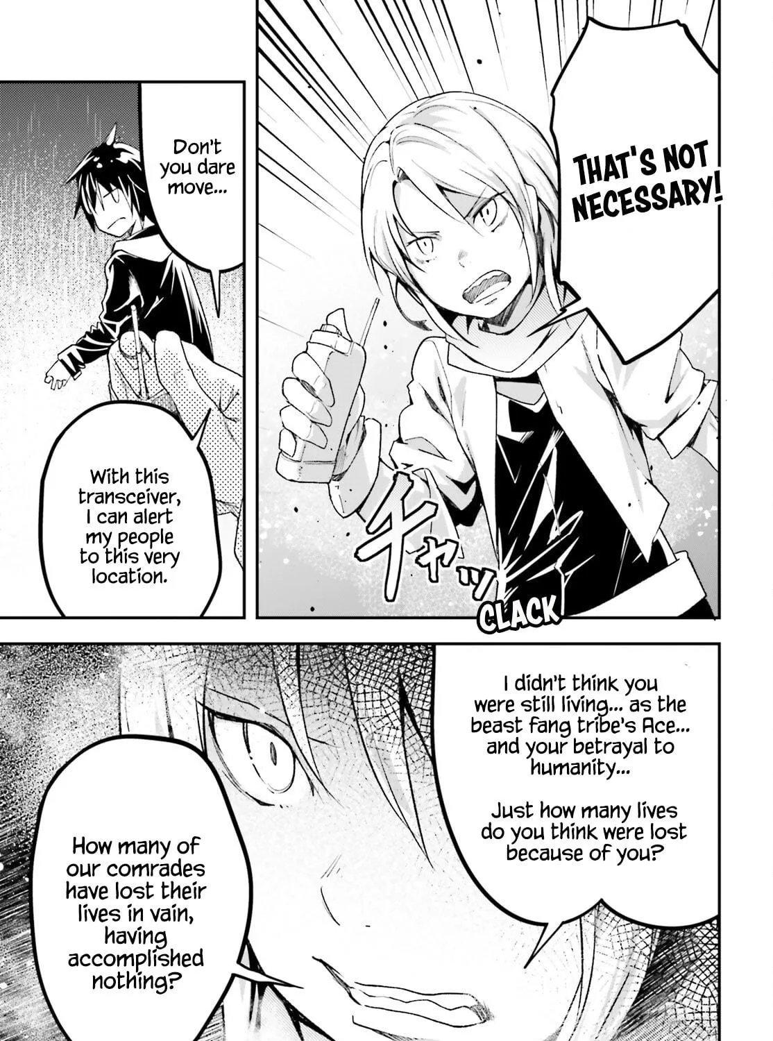 The Villager of Level 999 Chapter 51 page 49 - 