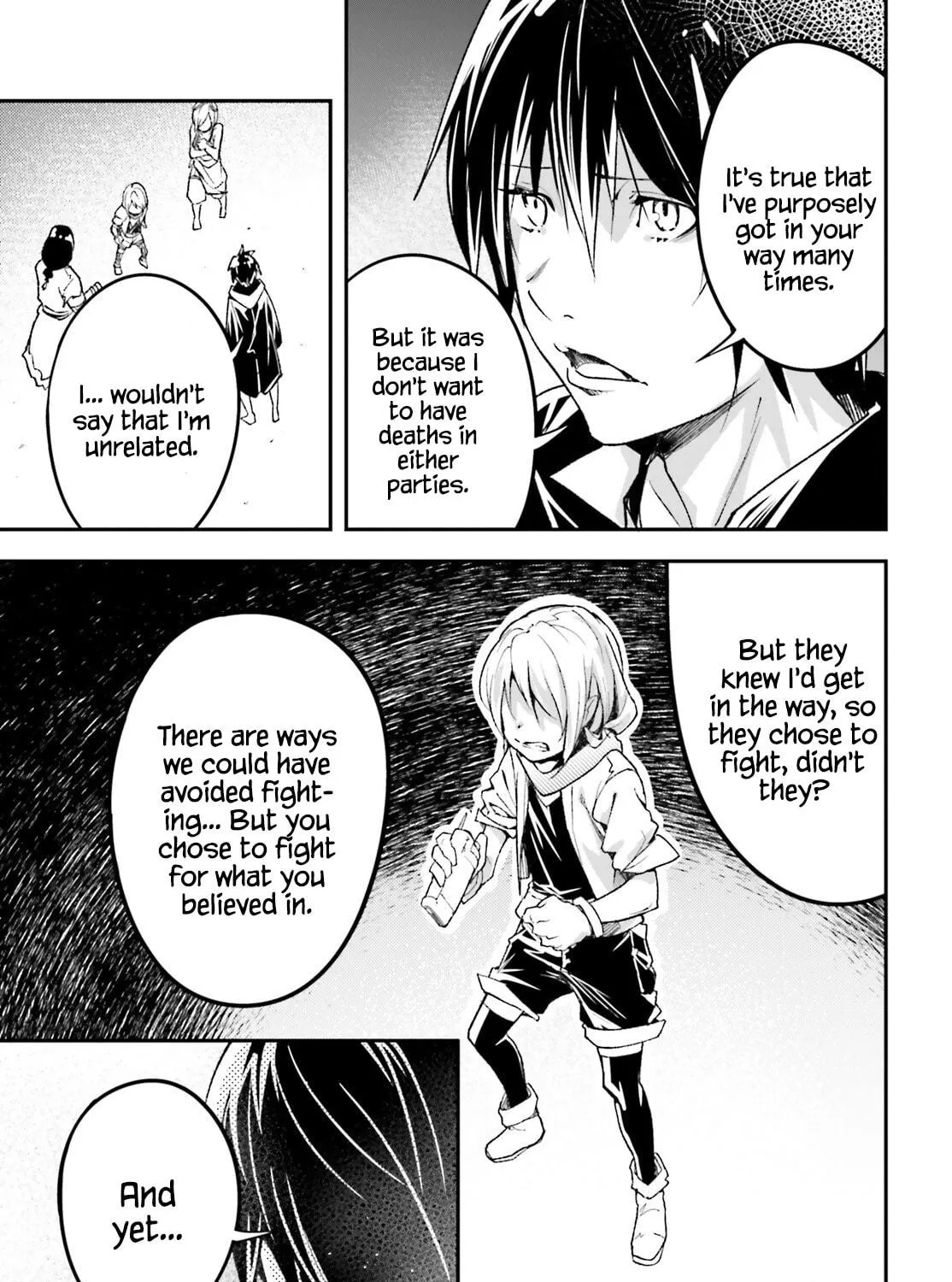 The Villager of Level 999 Chapter 51 page 53 - 