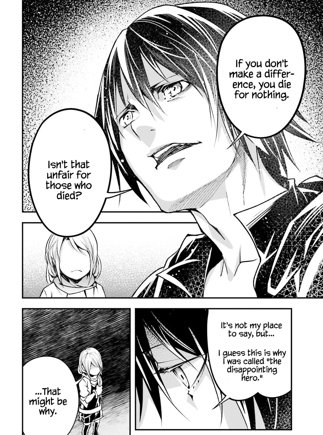 The Villager of Level 999 Chapter 51 page 55 - 