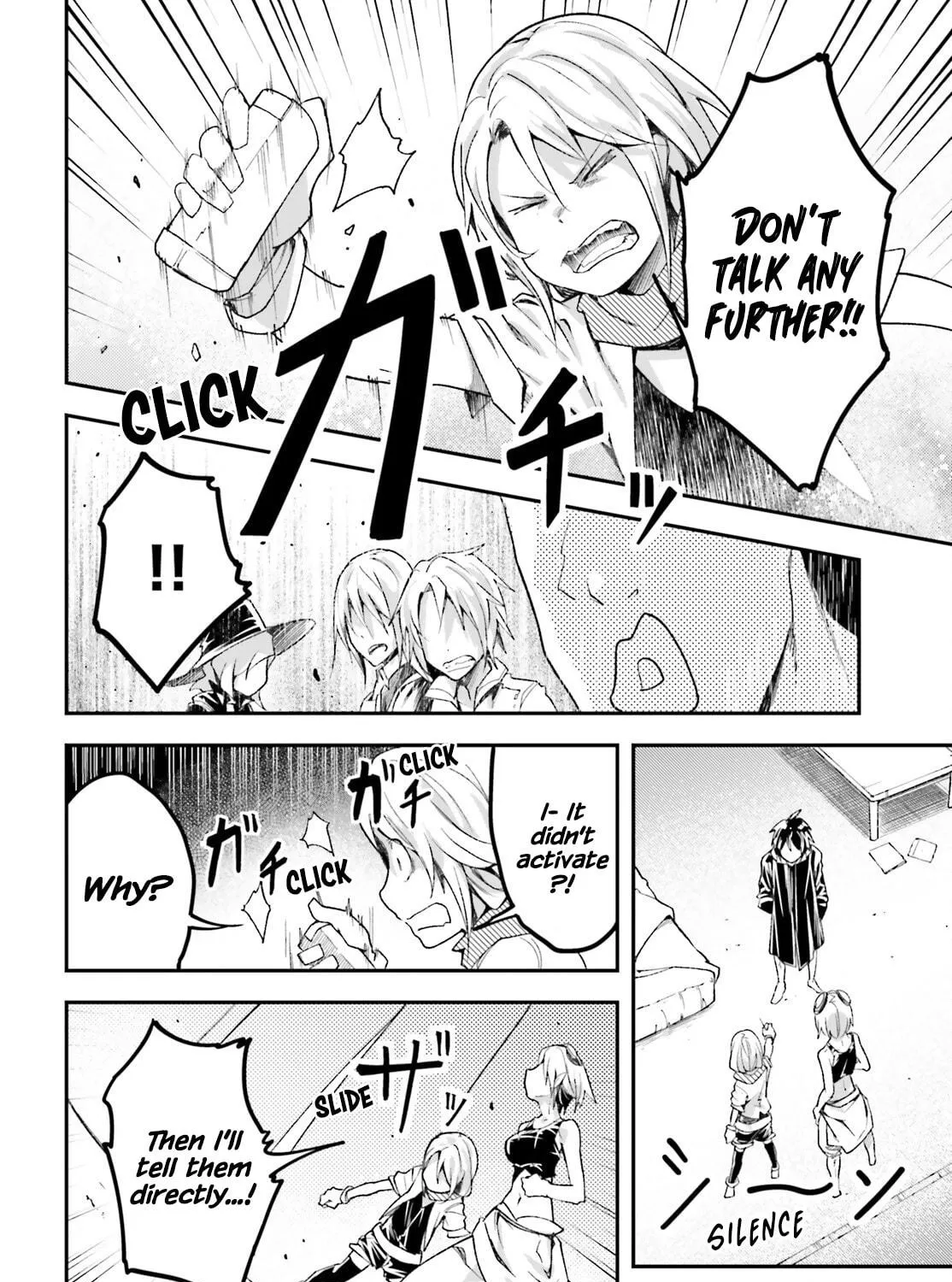 The Villager of Level 999 Chapter 51 page 59 - 