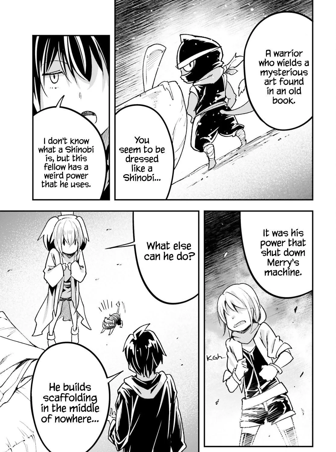 The Villager of Level 999 Chapter 51 page 65 - 