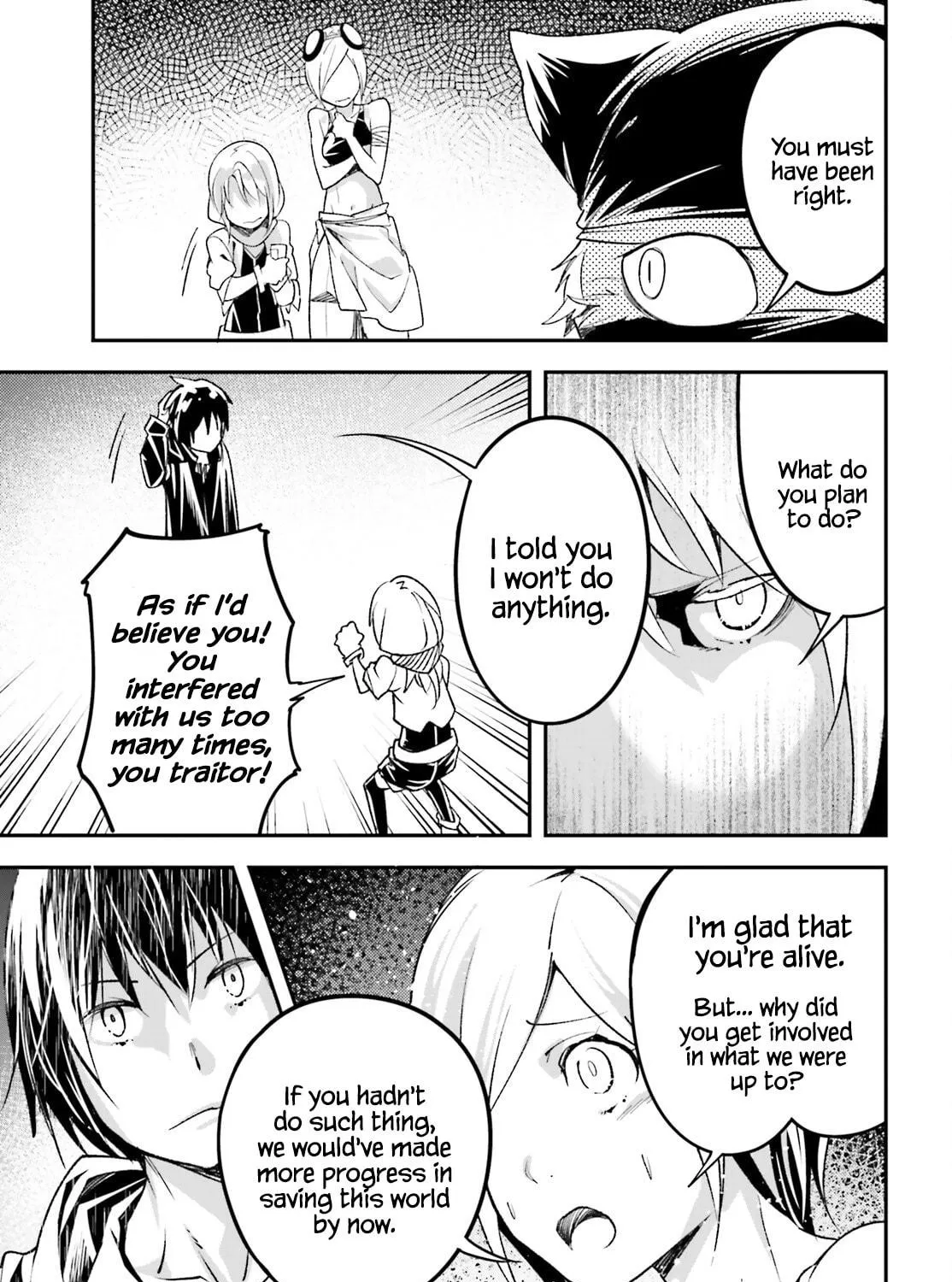 The Villager of Level 999 Chapter 51 page 69 - 
