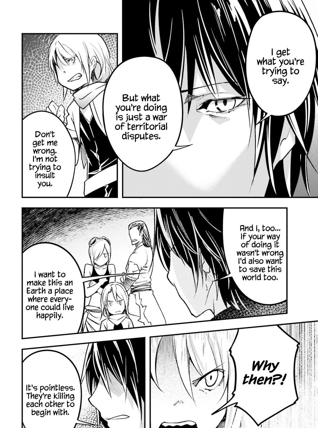 The Villager of Level 999 Chapter 51 page 71 - 