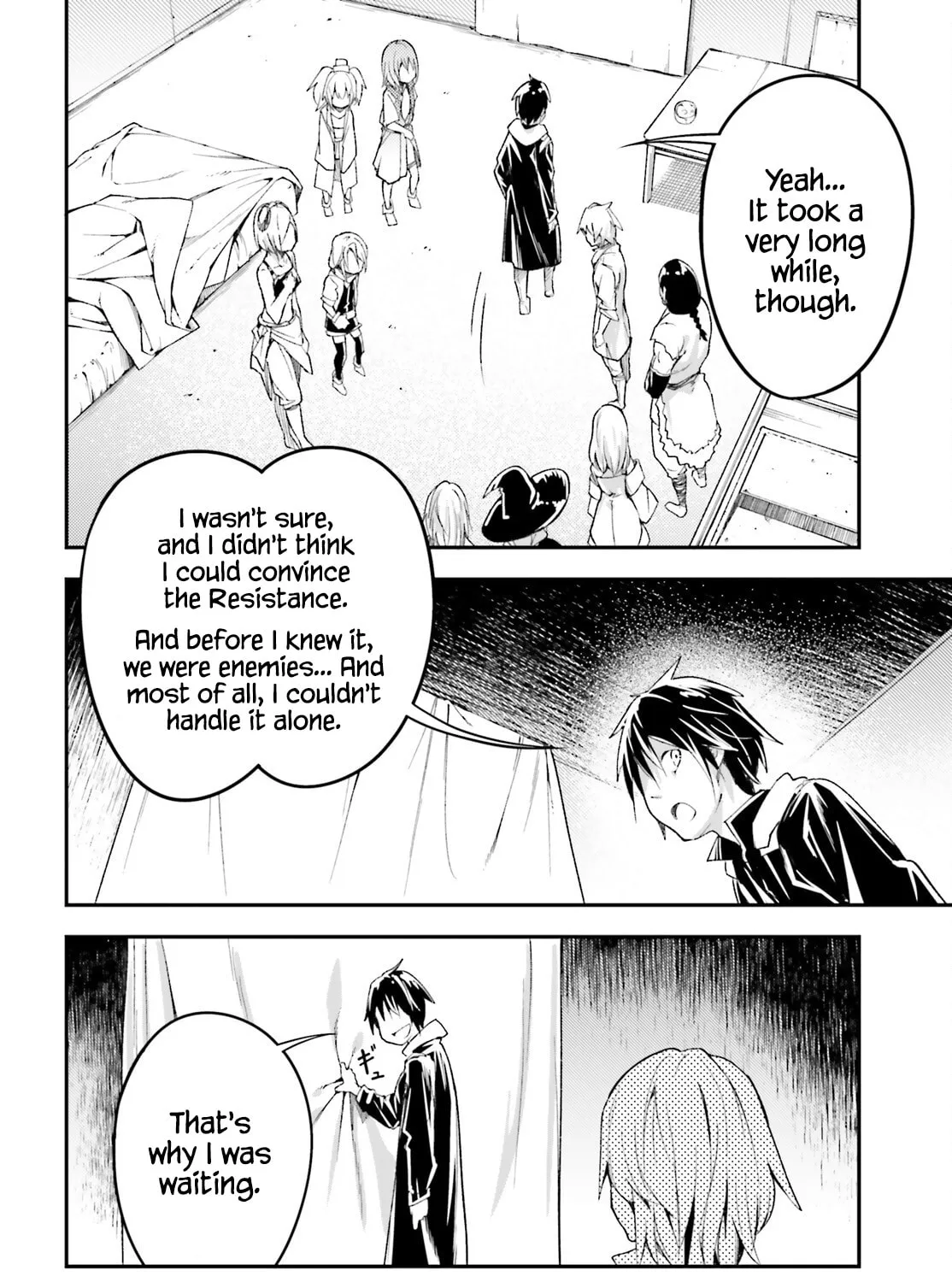 The Villager of Level 999 Chapter 51 page 75 - 