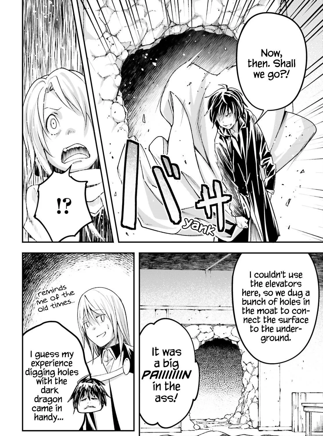 The Villager of Level 999 Chapter 51 page 79 - 