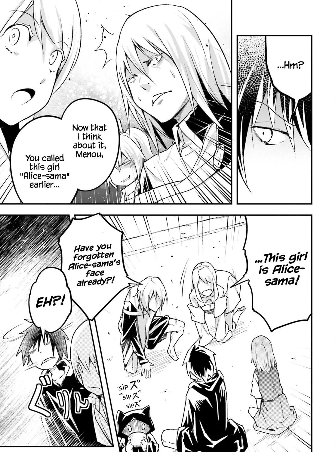 The Villager of Level 999 Chapter 51 page 9 - 