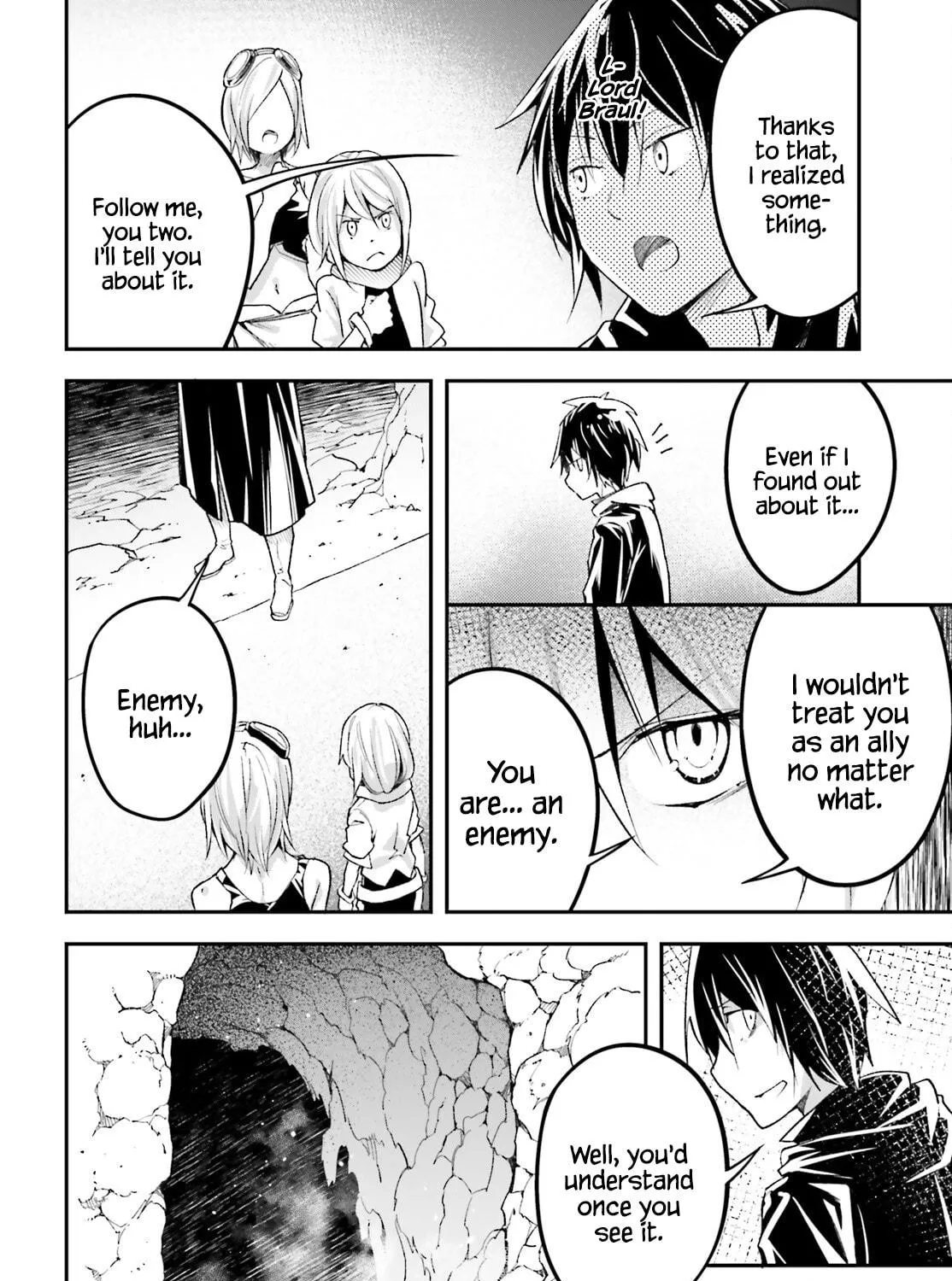 The Villager of Level 999 Chapter 51 page 83 - 