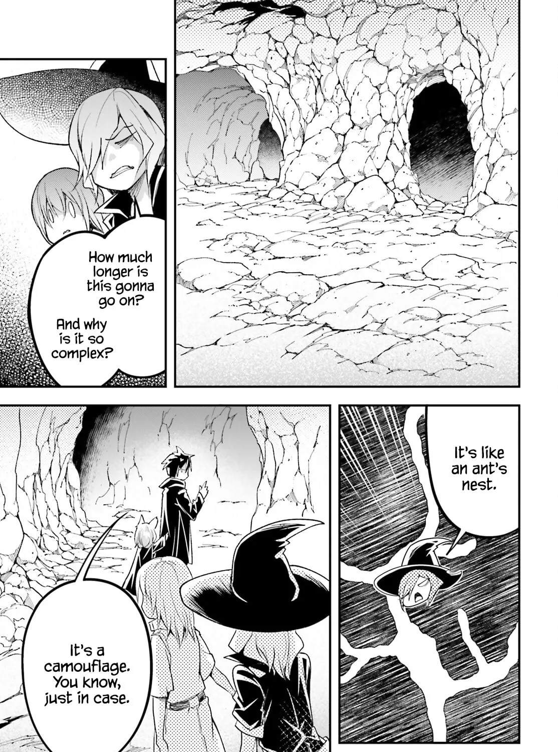 The Villager of Level 999 Chapter 51 page 85 - 