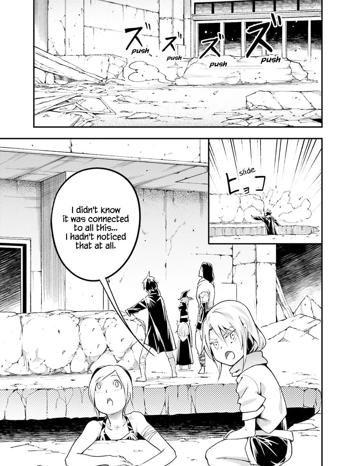 The Villager of Level 999 Chapter 51 page 89 - 