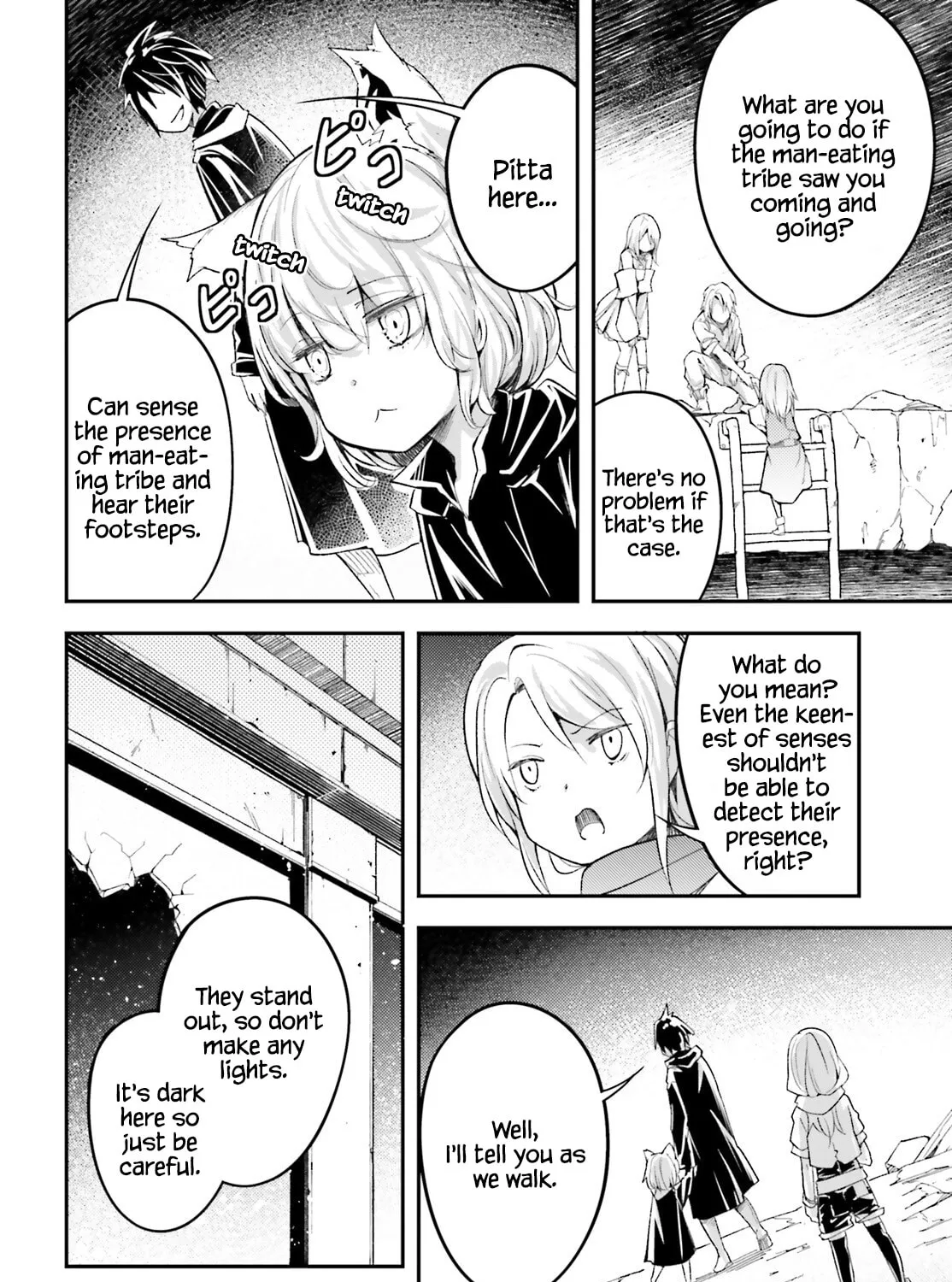 The Villager of Level 999 Chapter 51 page 91 - 
