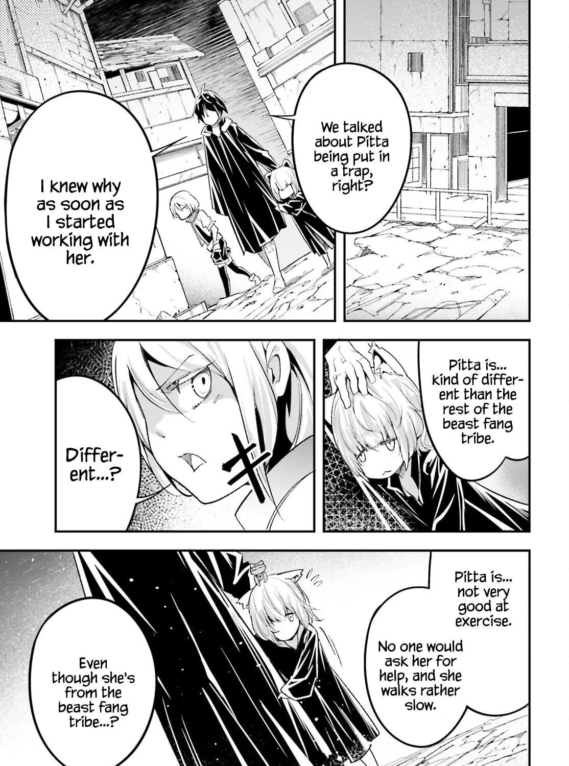 The Villager of Level 999 Chapter 51 page 93 - 