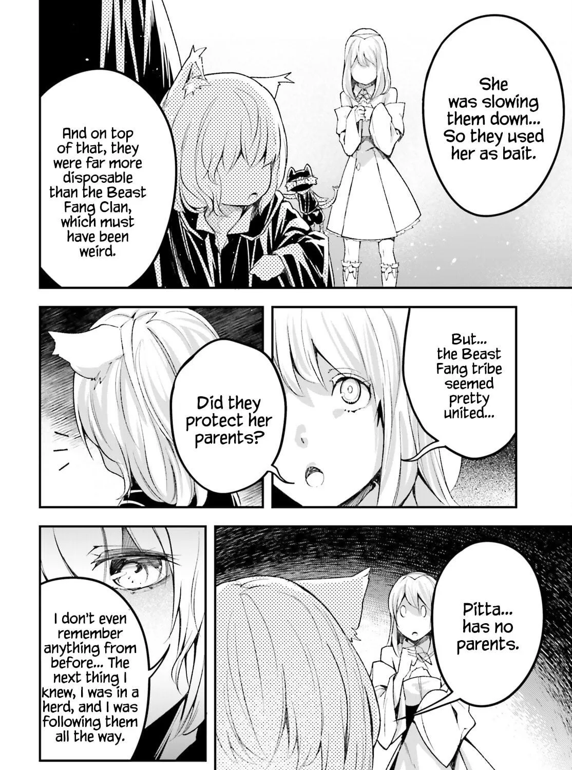 The Villager of Level 999 Chapter 51 page 95 - 