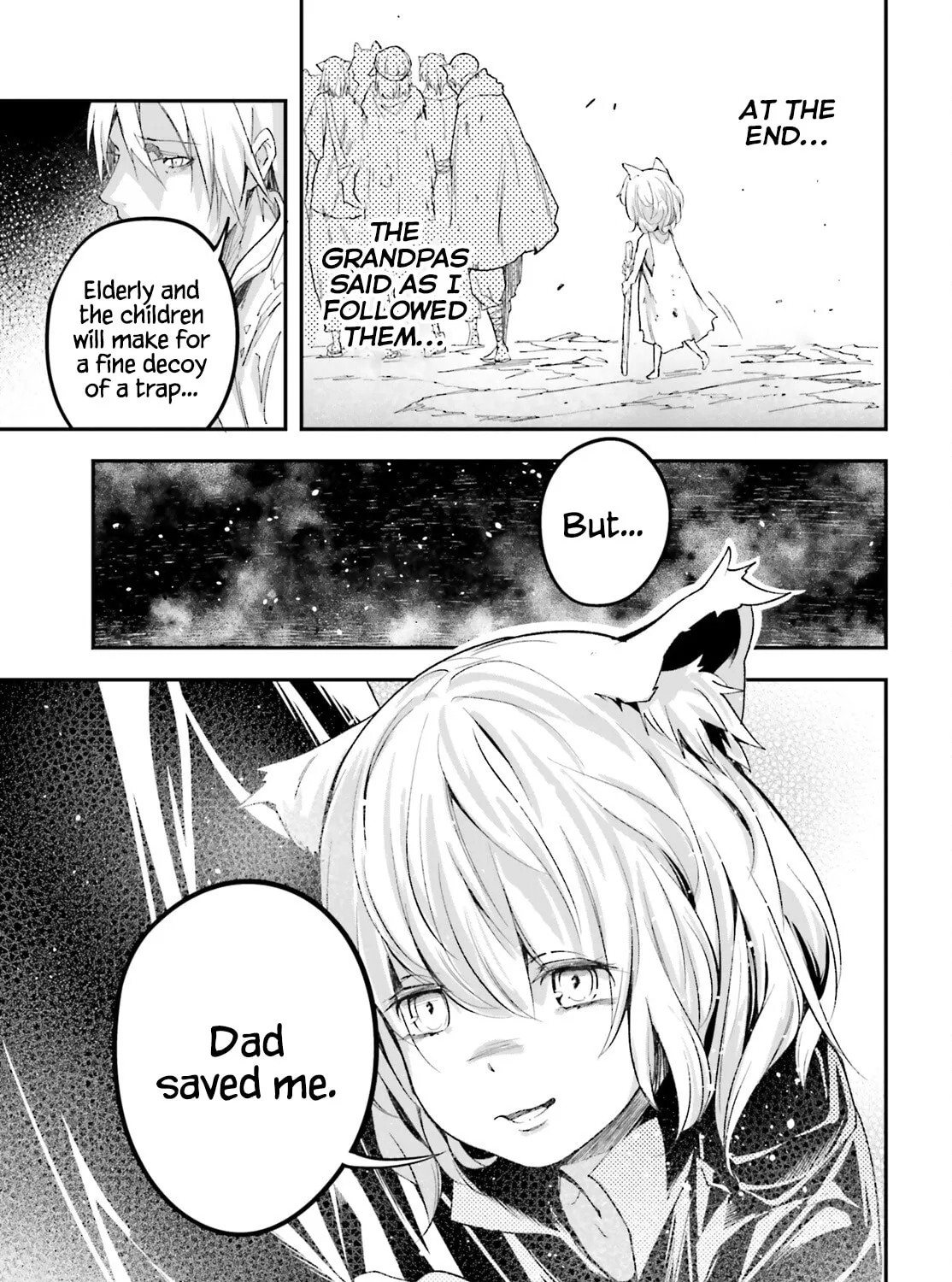 The Villager of Level 999 Chapter 51 page 97 - 