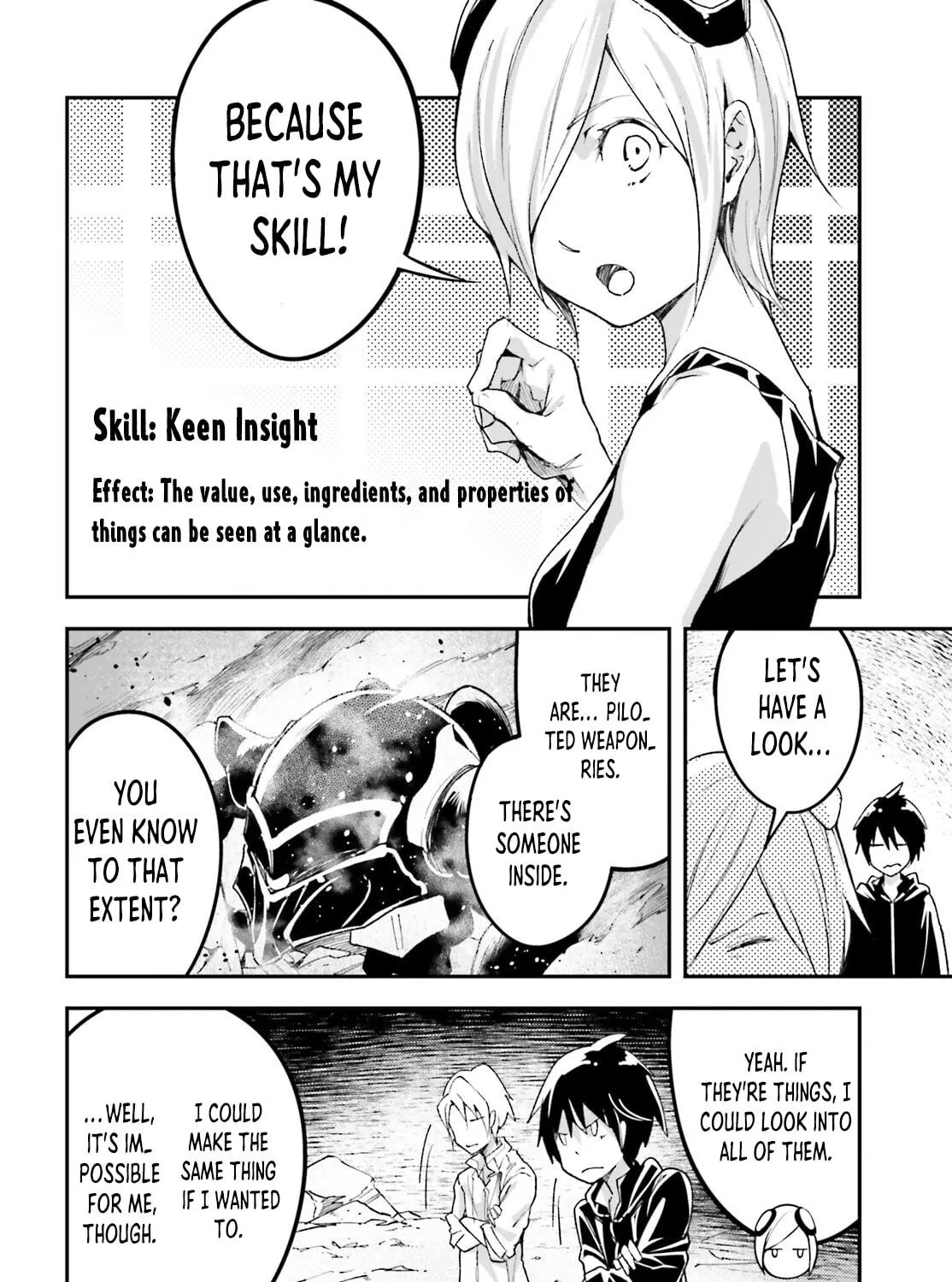 The Villager of Level 999 Chapter 52 page 11 - 