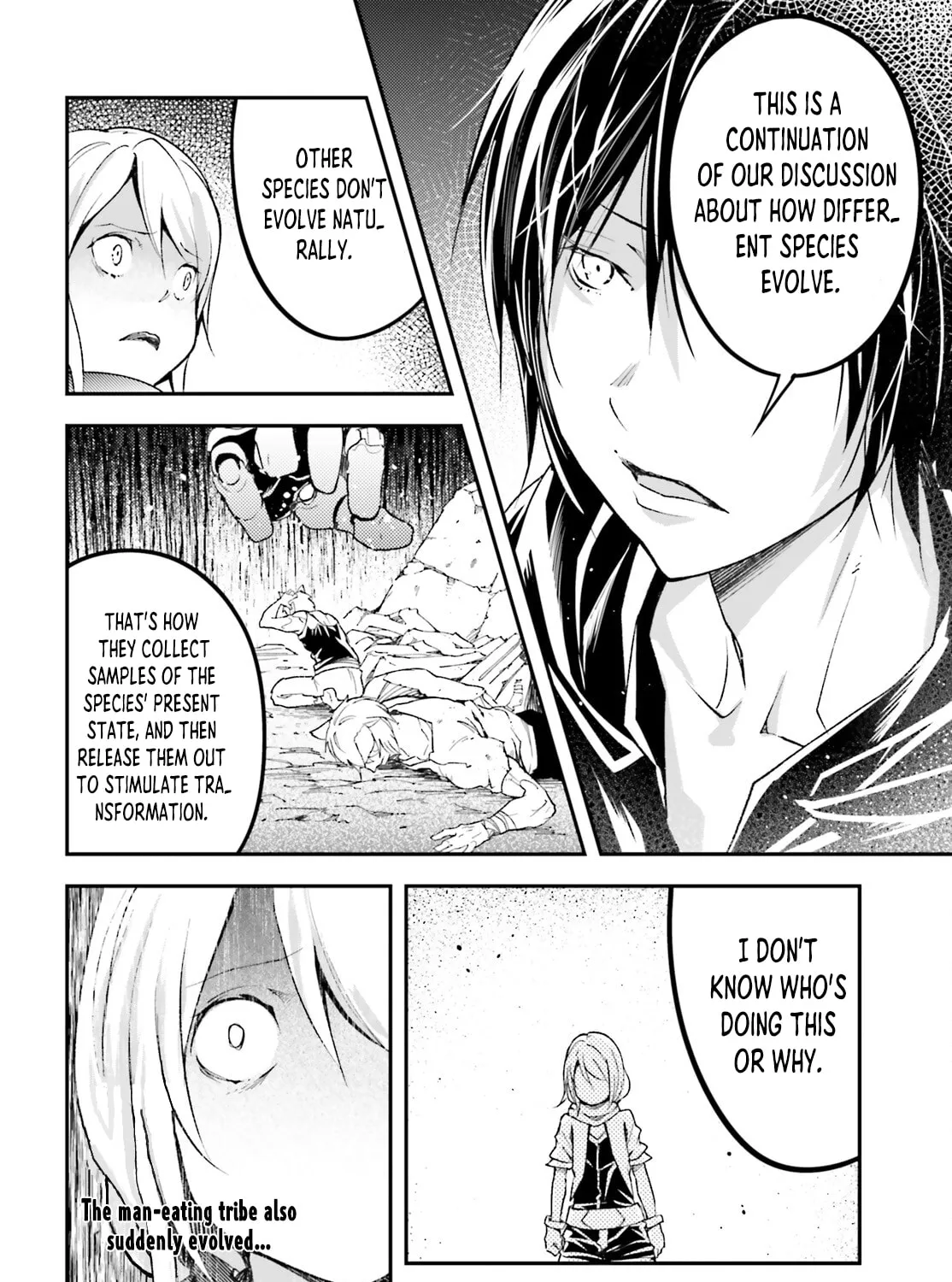 The Villager of Level 999 Chapter 52 page 15 - 
