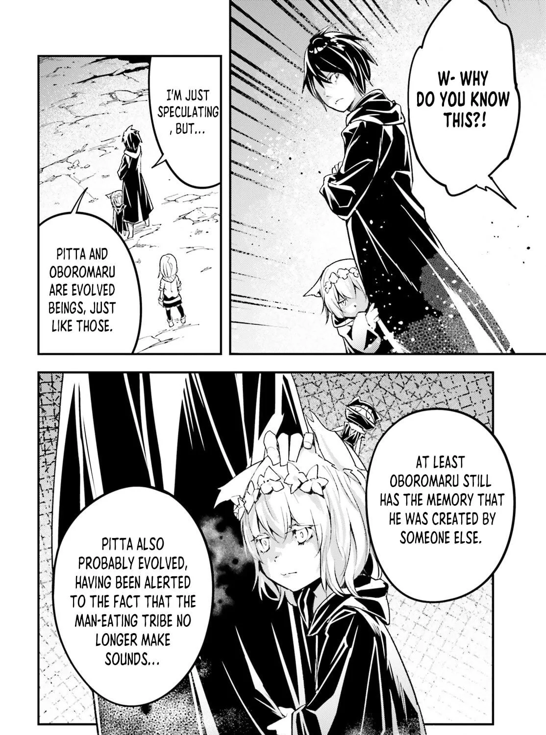 The Villager of Level 999 Chapter 52 page 19 - 