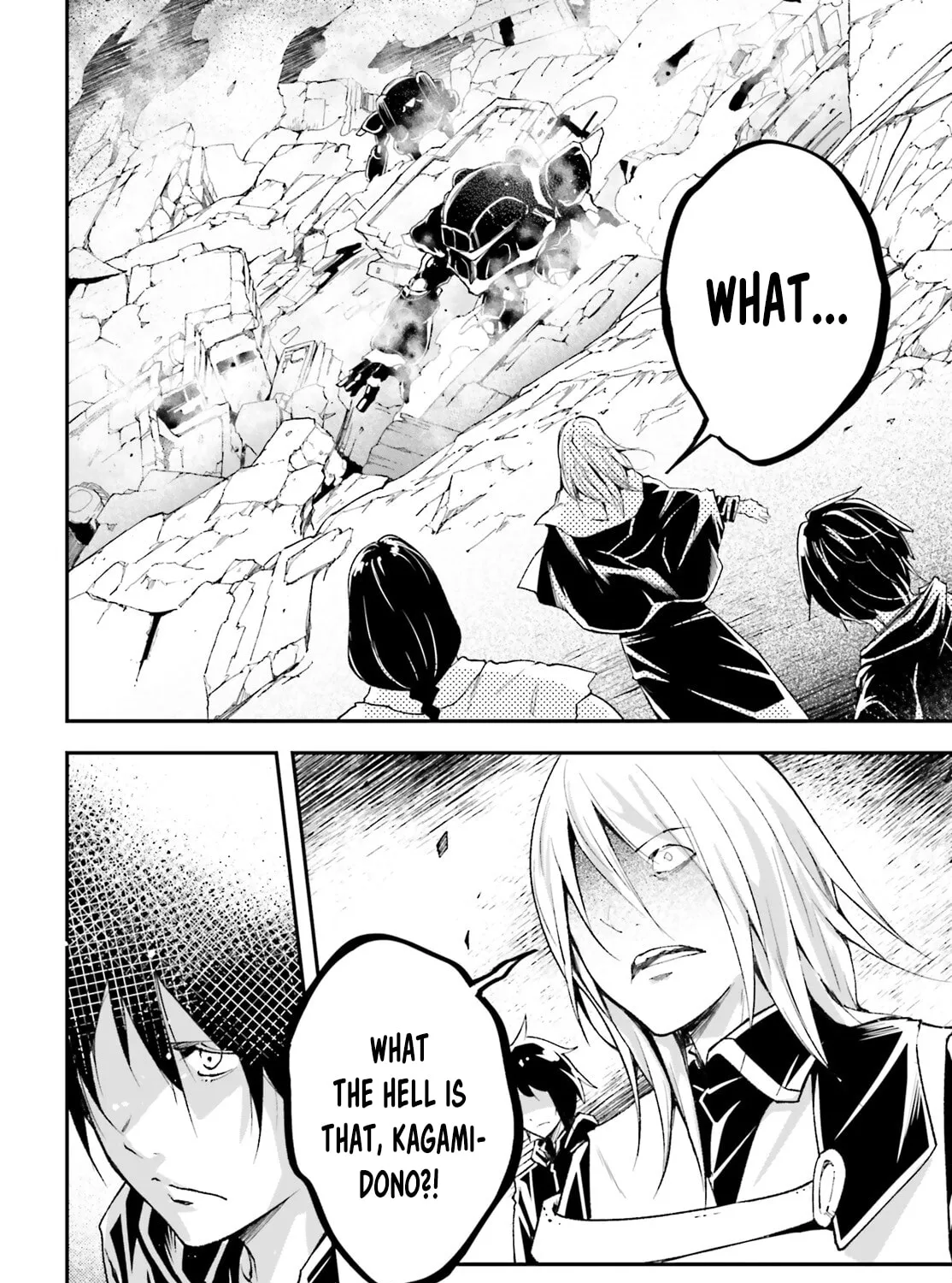 The Villager of Level 999 Chapter 52 page 3 - 
