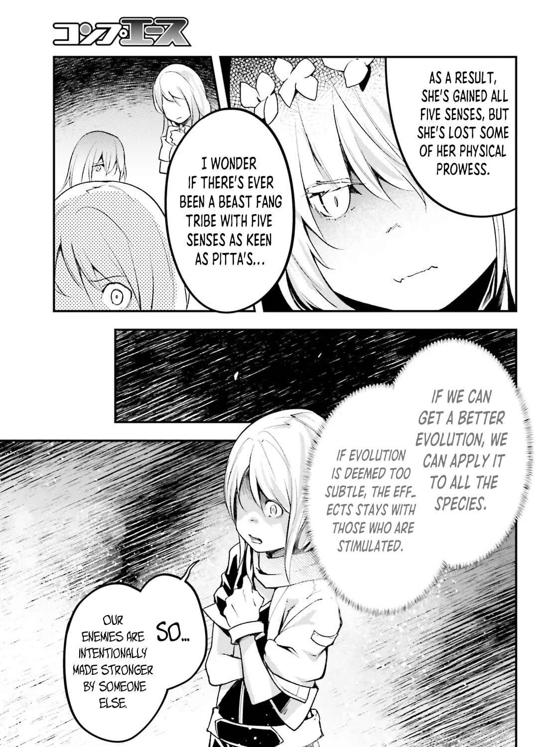 The Villager of Level 999 Chapter 52 page 21 - 