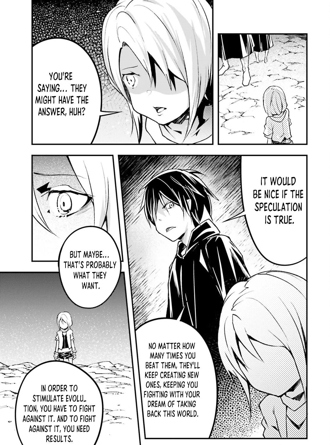 The Villager of Level 999 Chapter 52 page 29 - 