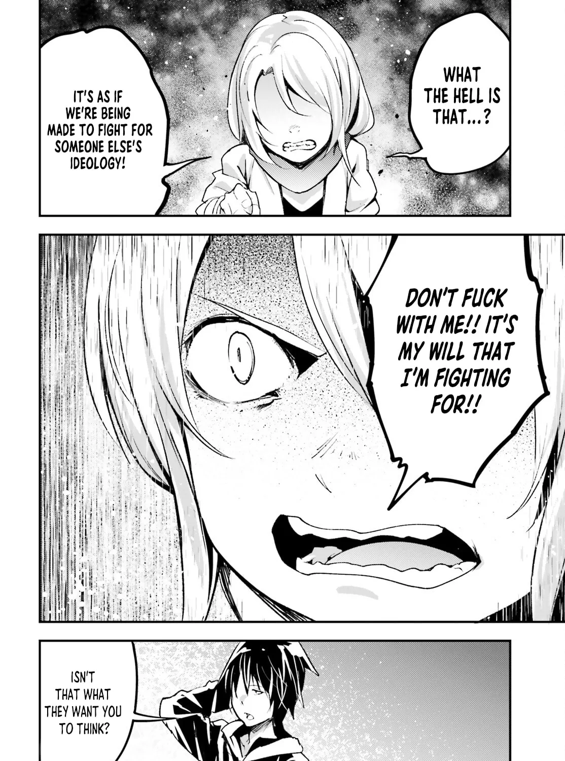 The Villager of Level 999 Chapter 52 page 31 - 