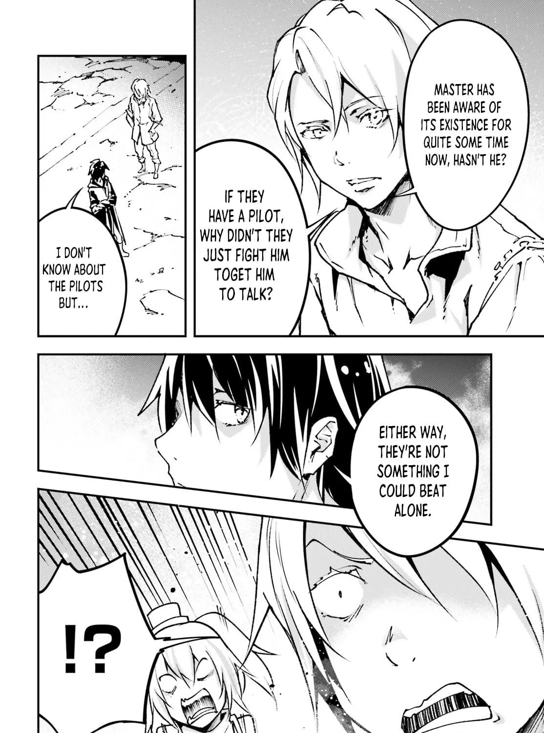 The Villager of Level 999 Chapter 52 page 35 - 