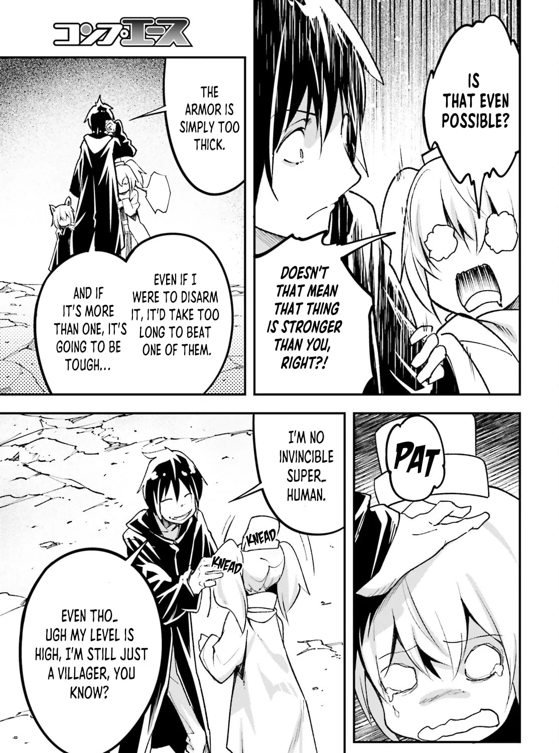 The Villager of Level 999 Chapter 52 page 37 - 