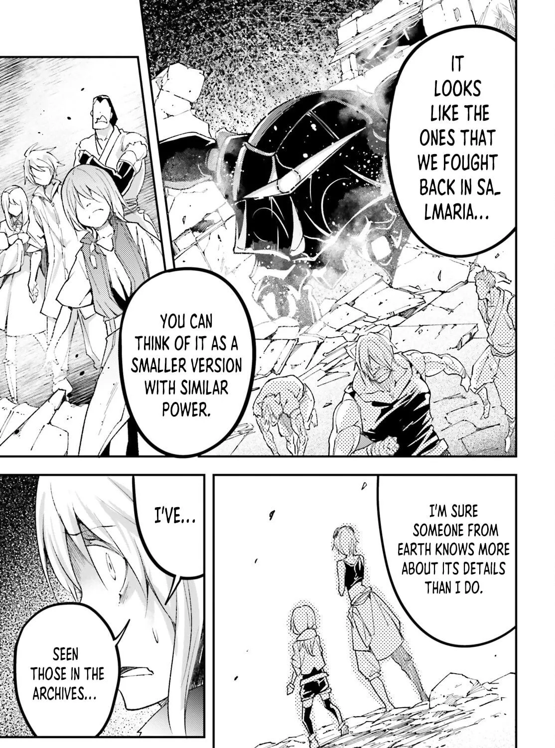 The Villager of Level 999 Chapter 52 page 5 - 