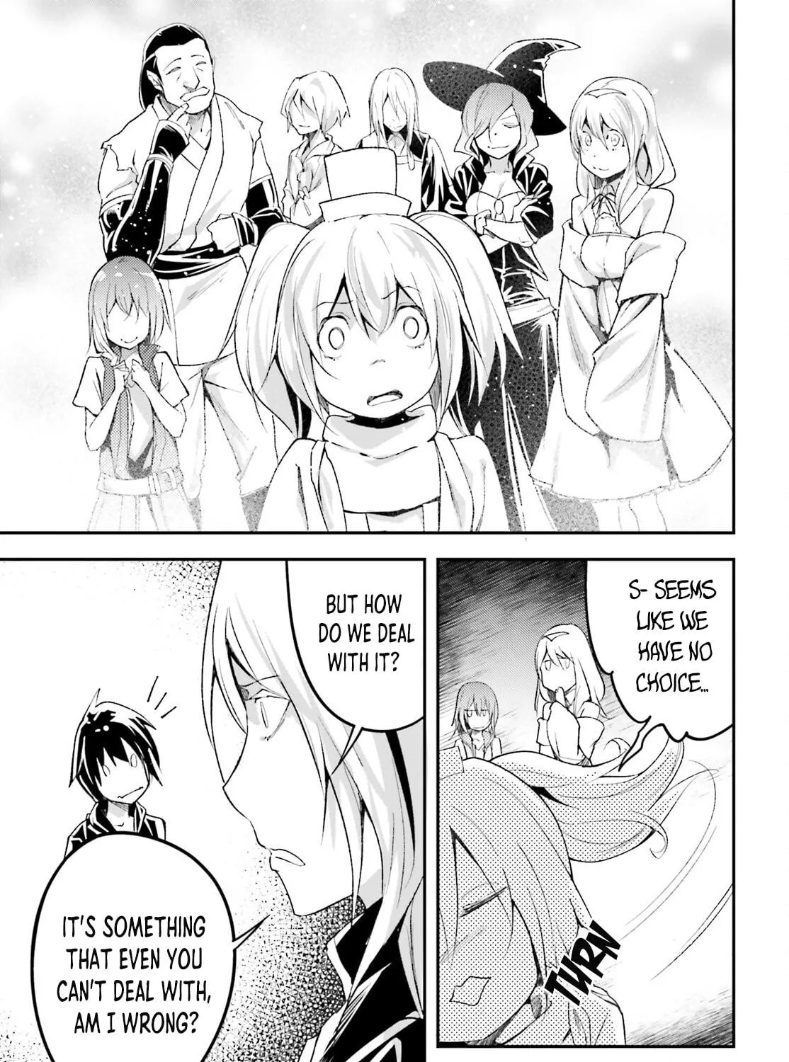 The Villager of Level 999 Chapter 52 page 41 - 