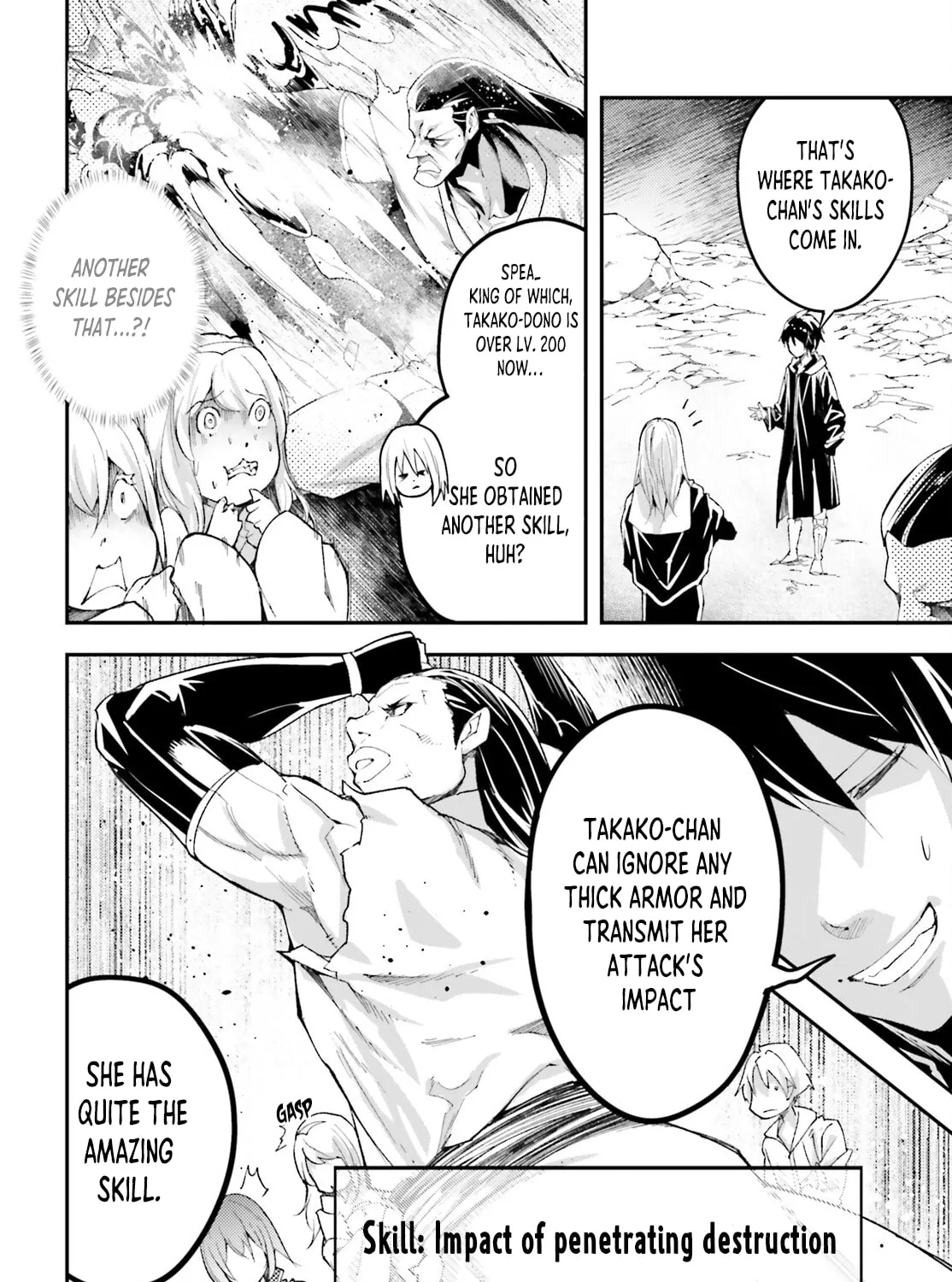 The Villager of Level 999 Chapter 52 page 43 - 
