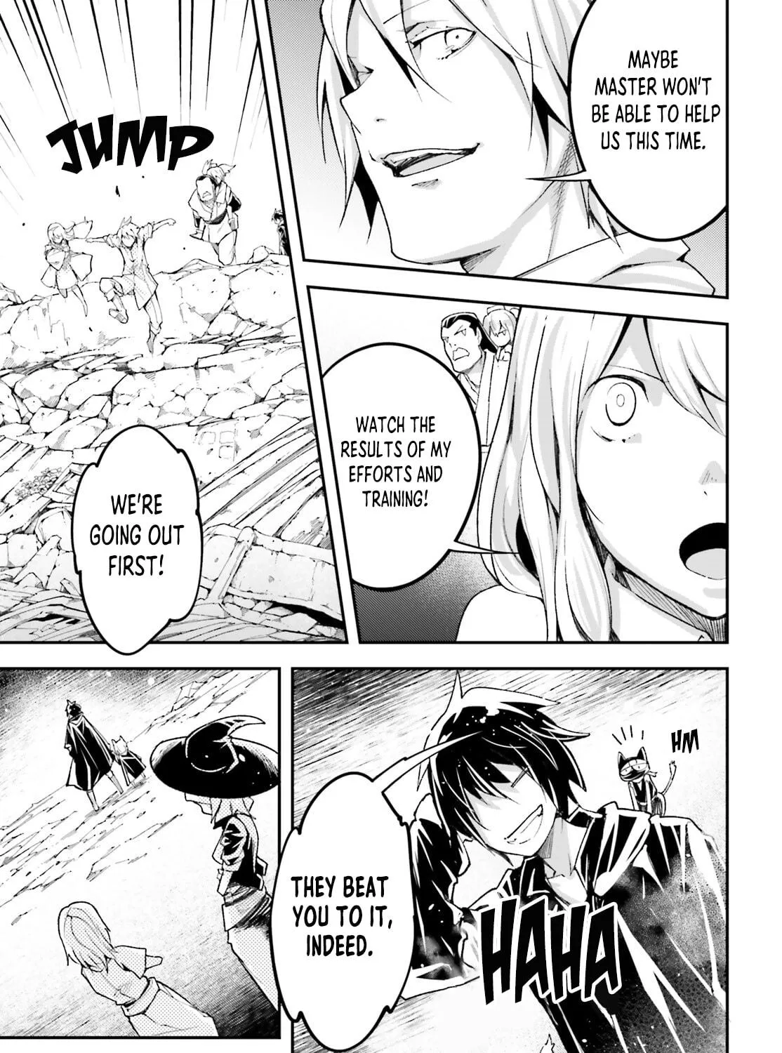 The Villager of Level 999 Chapter 52 page 49 - 