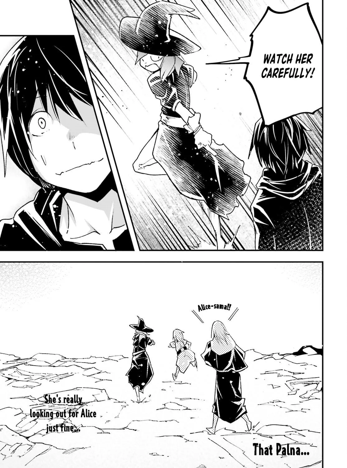 The Villager of Level 999 Chapter 52 page 53 - 
