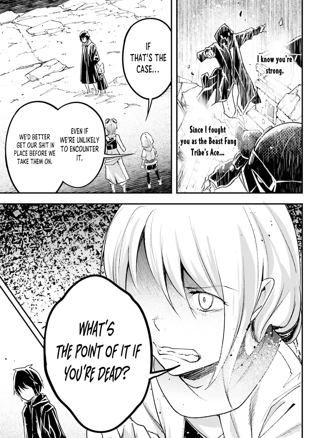 The Villager of Level 999 Chapter 52 page 57 - 