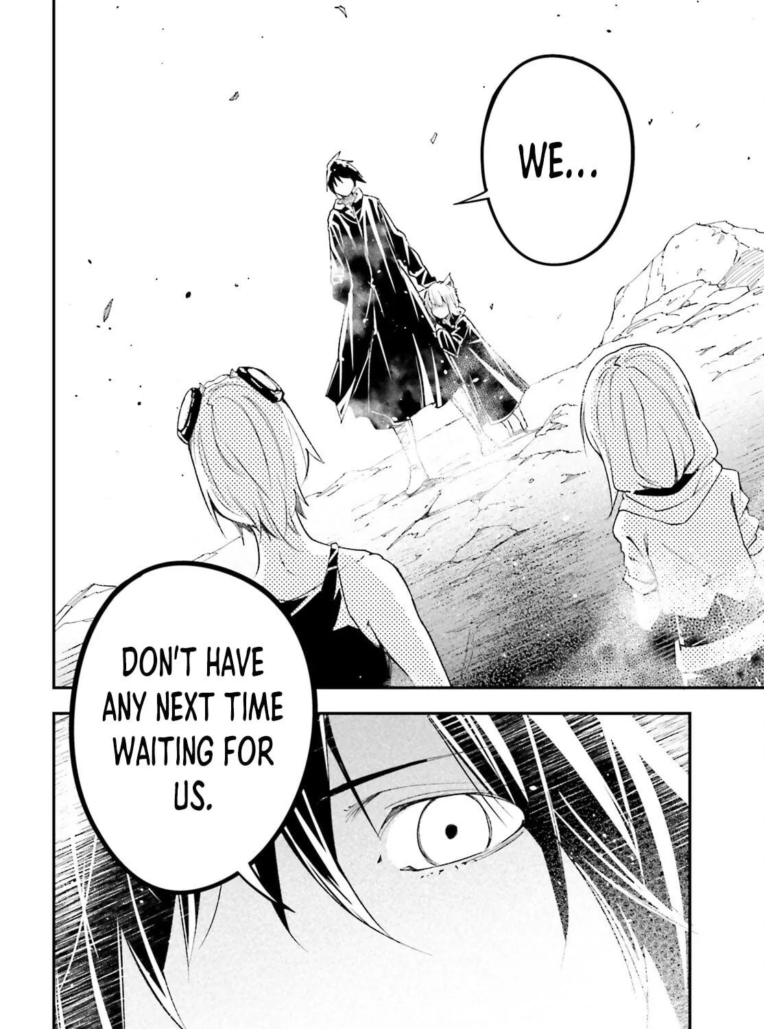 The Villager of Level 999 Chapter 52 page 59 - 