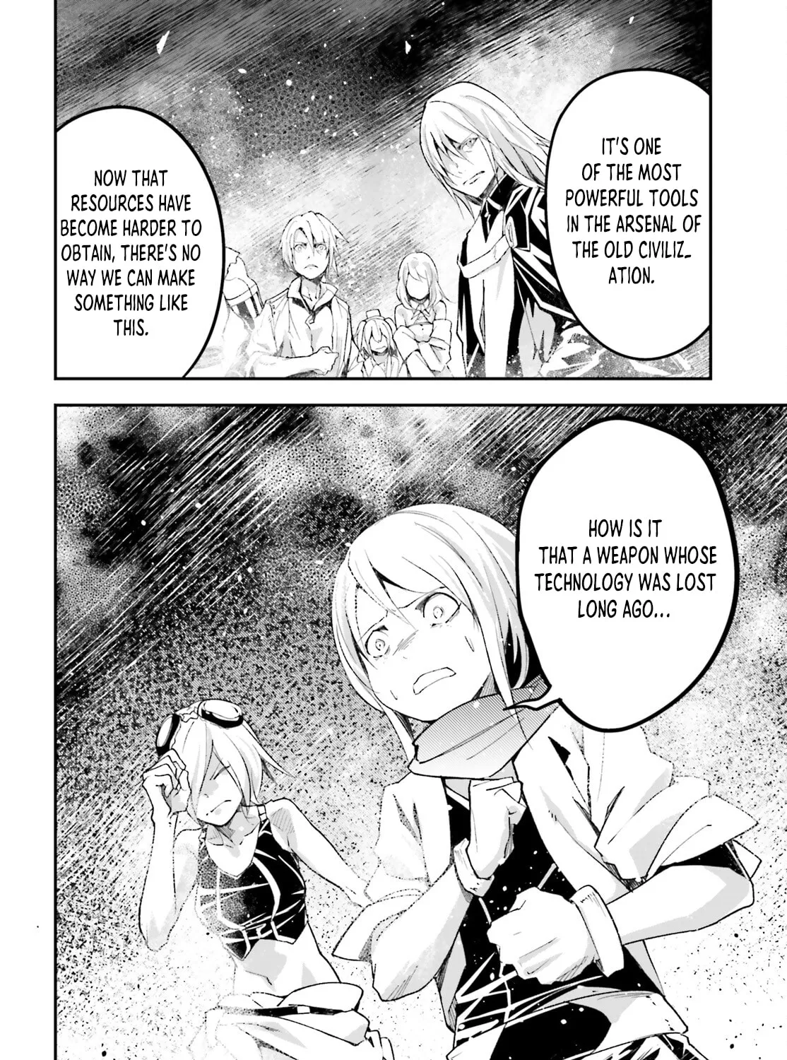 The Villager of Level 999 Chapter 52 page 7 - 