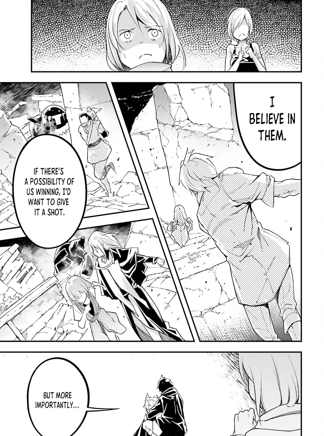The Villager of Level 999 Chapter 52 page 61 - 