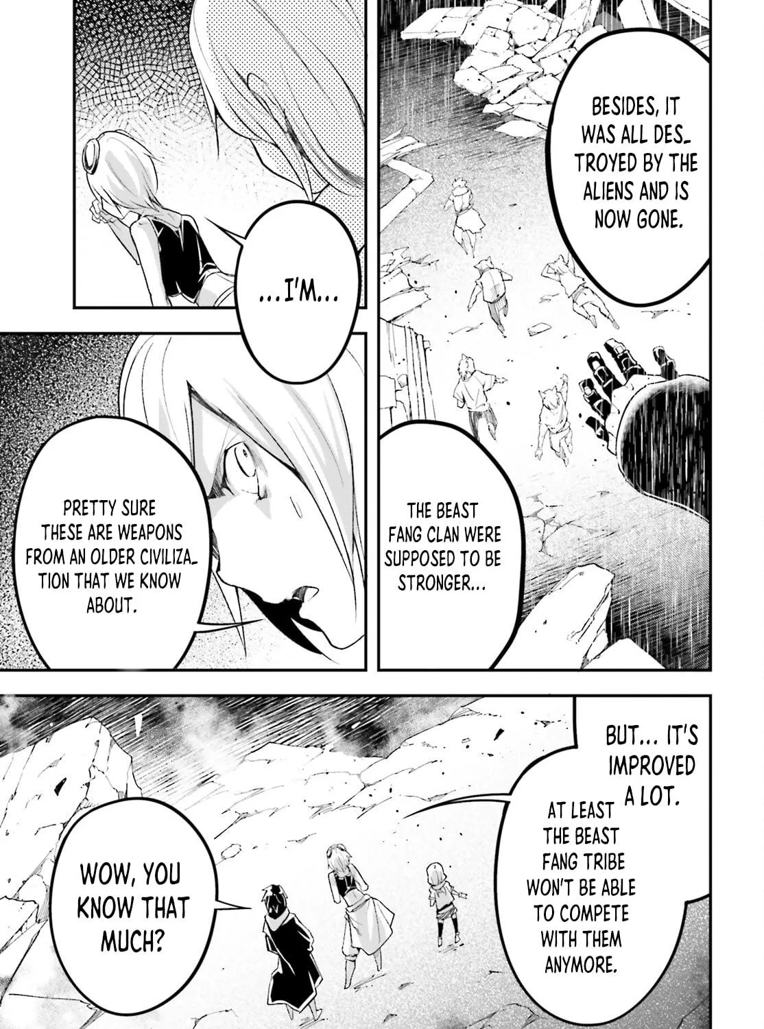 The Villager of Level 999 Chapter 52 page 9 - 
